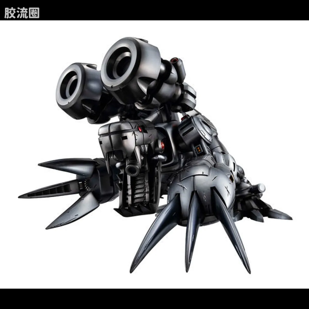 Mega House 手办系列 P.G.E.M. 无限龙兽 - 图片